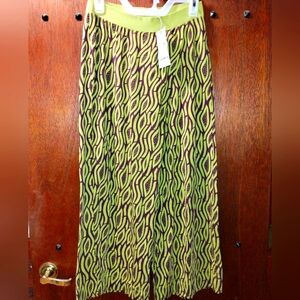 Gudrun Sjoden Wide Pants NWT